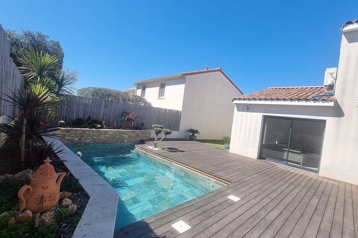 Casa de vacaciones para 8 personas - 1