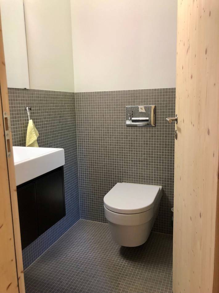 Ferienhaus für 9 Personen, mit Garten und Terrasse, mit Haustier in Graubünden - 4