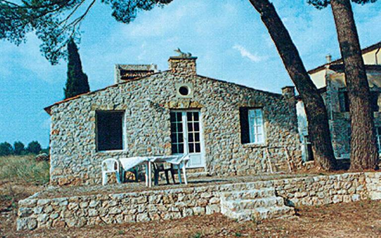 Location de vacances pour 2 personnes, avec jardin à Fox-Amphoux