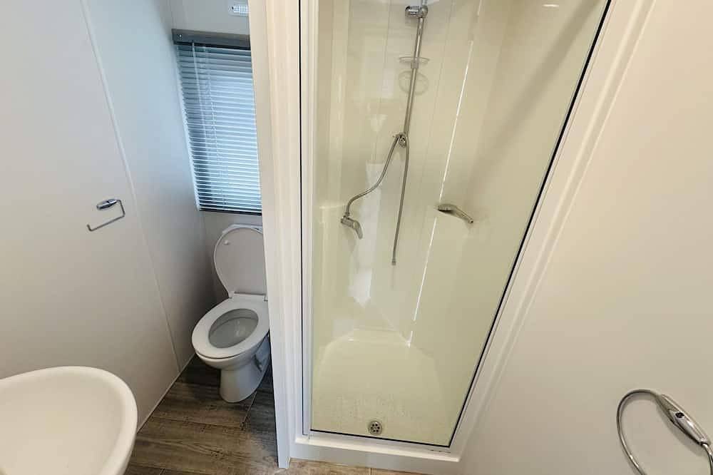 Dd 58 - Camping de Duindoorn - Airco in IJmuiden, Niederländische Nordsee