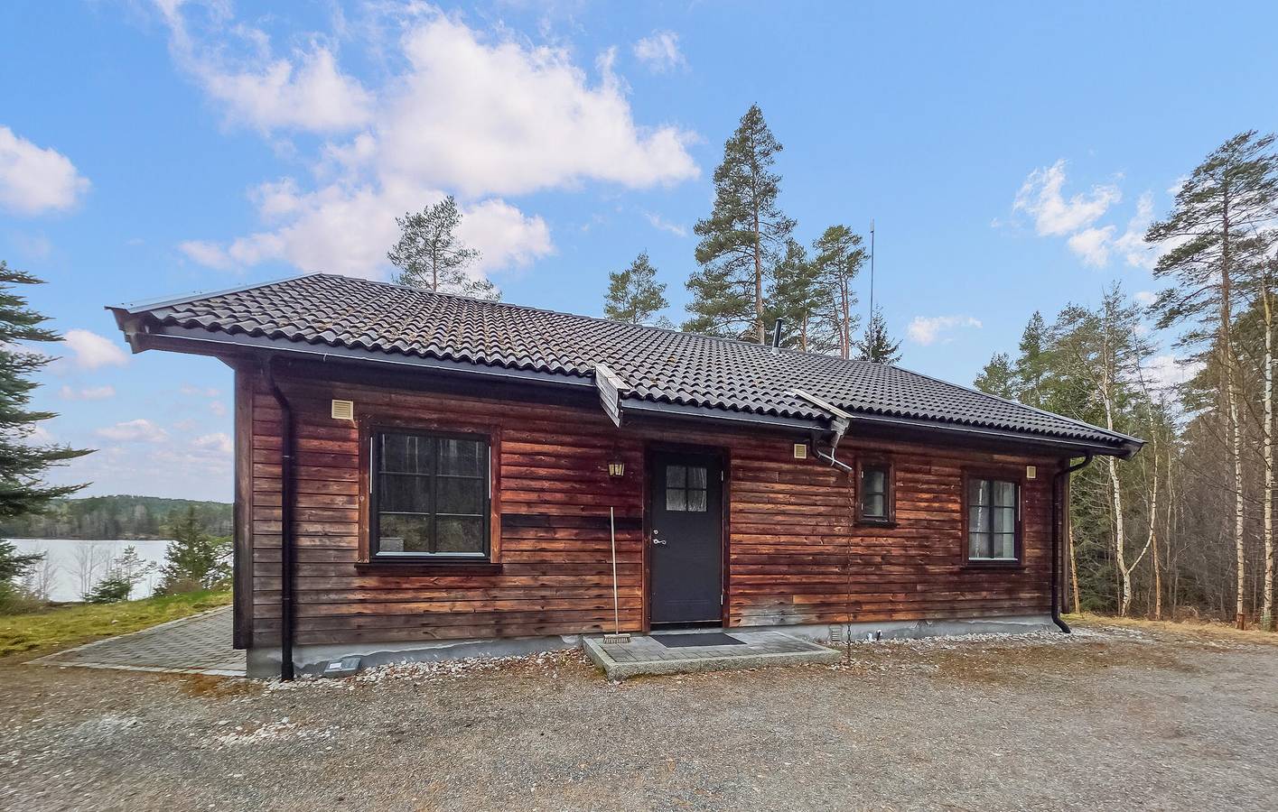 Ferienhaus für 6 Personen mit Ausblick in Marker