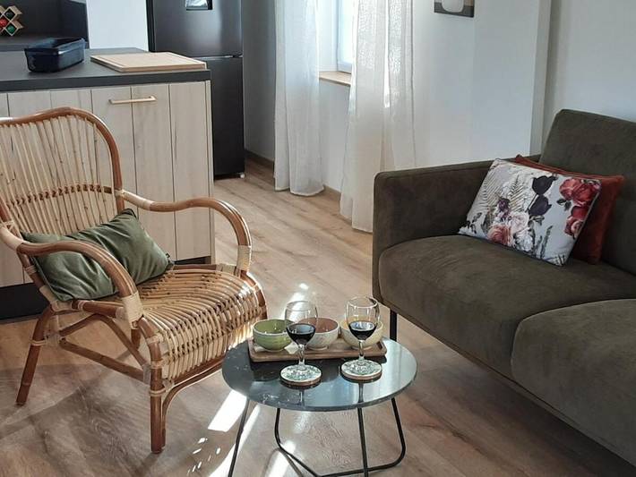 Maison de vacances pour 6 personnes - 1