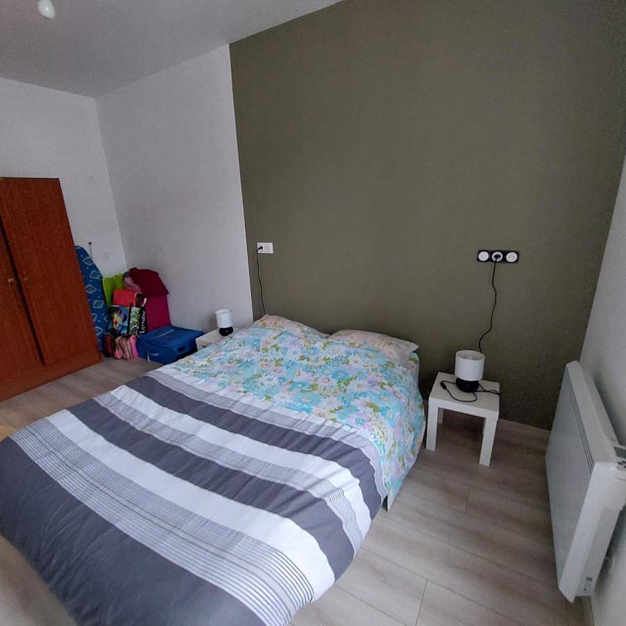 Appartement entier, Résidence Les hortensias L4 in Bourbonne-les-Bains, Haute-Marne