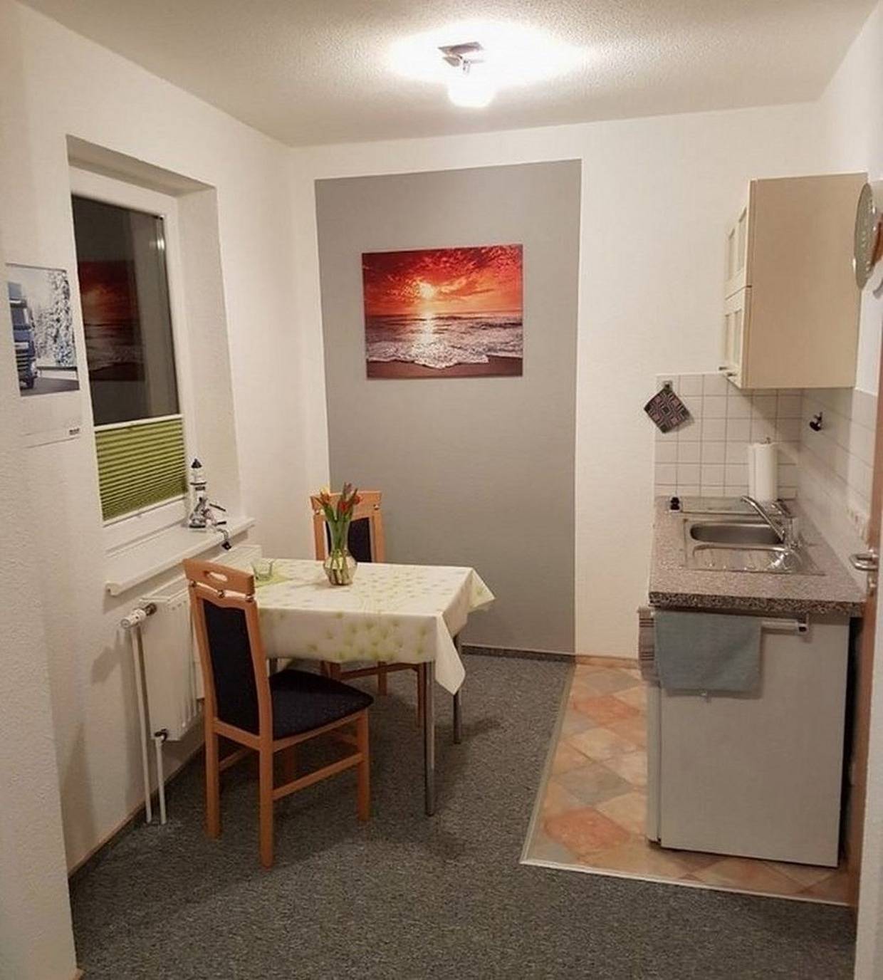 Ganze Ferienwohnung, Krappe in Wismar, Nordwestmecklenburg (Wismar und Umgebung)