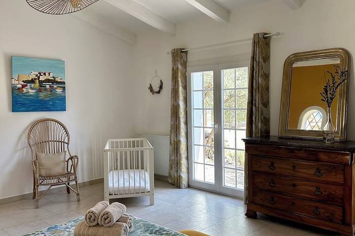 Location de vacances pour 10 personnes à Rougiers - 4