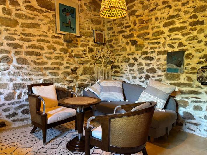 Chambre d’hôte pour 3 personnes, avec jacuzzi et terrasse dans Parc naturel régional Corbières-Fenouillèdes - 3