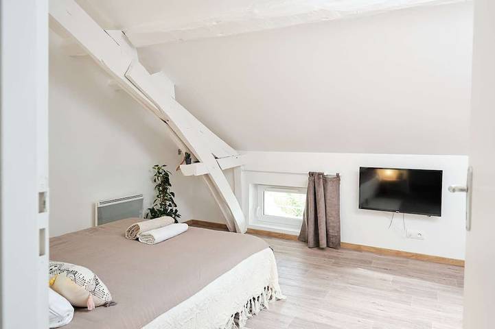 Gîte pour 4 personnes, avec terrasse à Saugnac-et-Cambran - 3