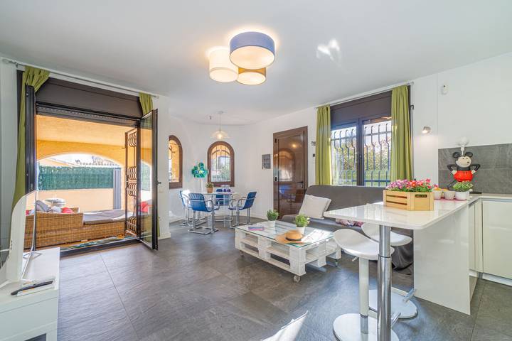 Finca für 5 Personen, mit Terrasse in Empuriabrava - 3