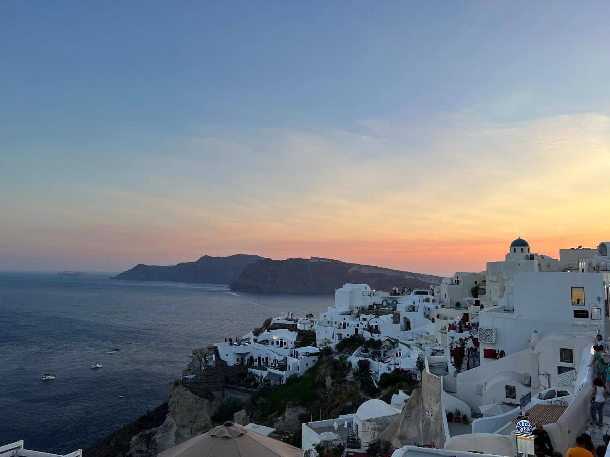 Imerti Suites in Oia, Santorin