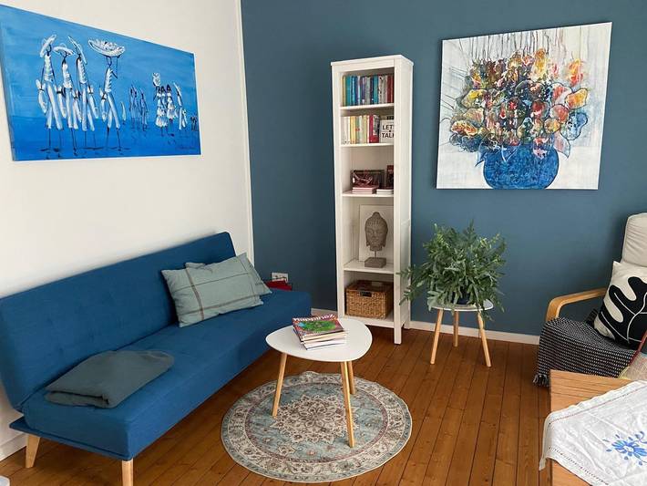 Ferienwohnung für 2 Personen, mit Garten in Bad Marienberg