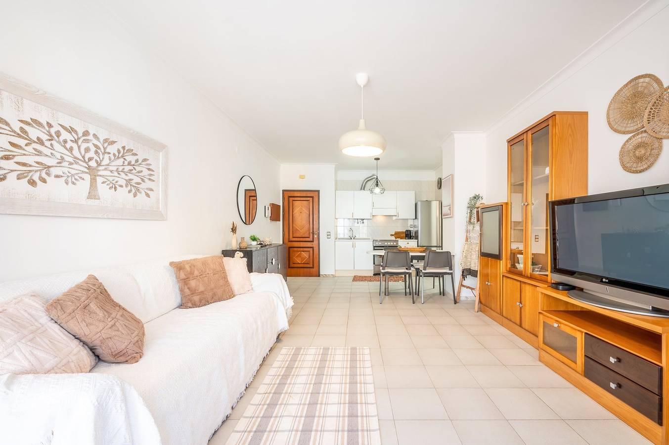 Apartamento entero, Guestready - Sol en Costa da Caparica in Halbinsel von Setúbal