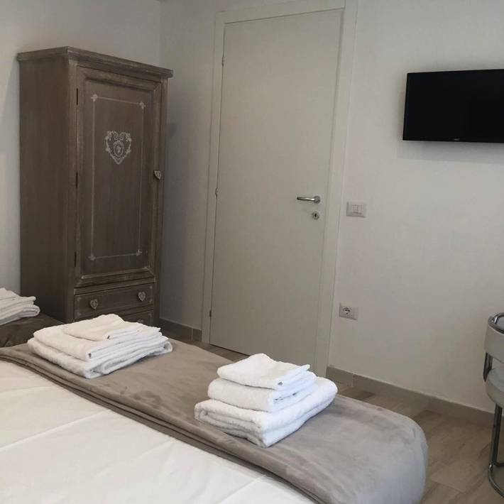 Chambre d’hôte pour 4 personnes, avec vue à Nuoro - 4