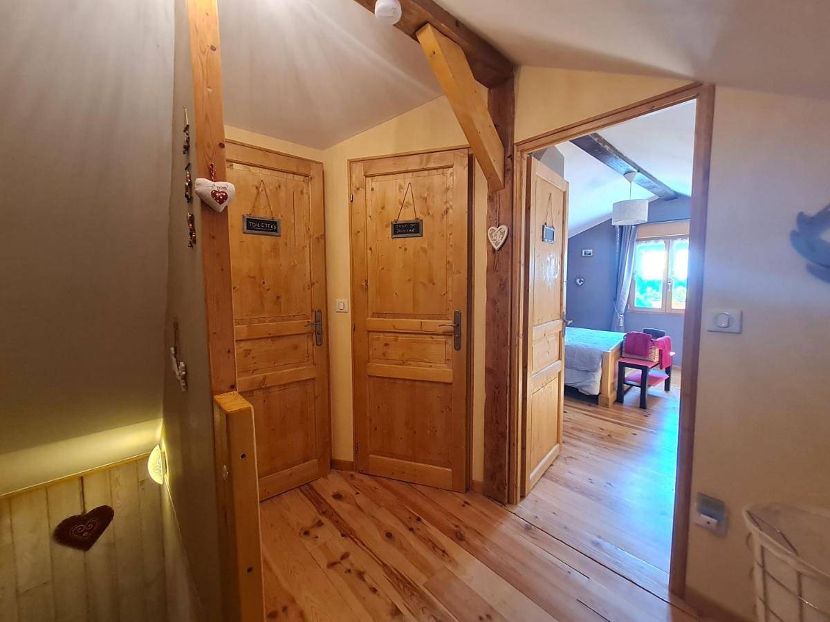 Double Room in Rochesson, Parc naturel régional des Ballons des Vosges