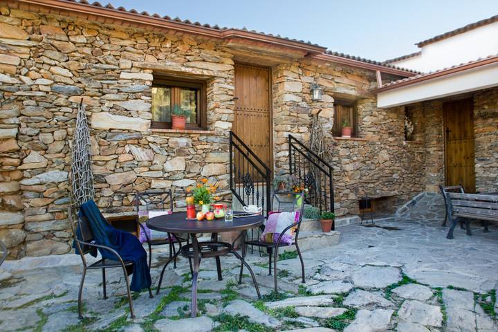 Granja para 2 personas, con Balcón/Terraza además de Jardín y Vistas en Provincia de Almería - 2