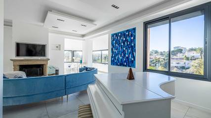 Villa pour 12 Personnes dans Cannes, Région de Cannes, Photo 2