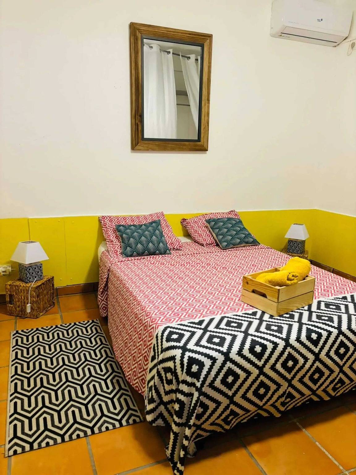 Appartement entier, Appartement avec jacuzzi à Fort-de-France, 86 m² in Martinique