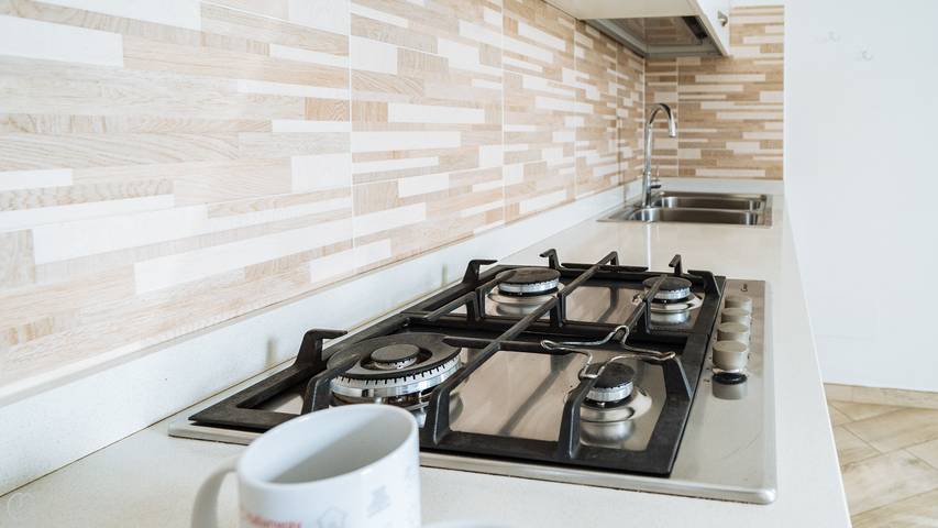 Gîte pour 9 personnes, avec terrasse à Alassio - 4