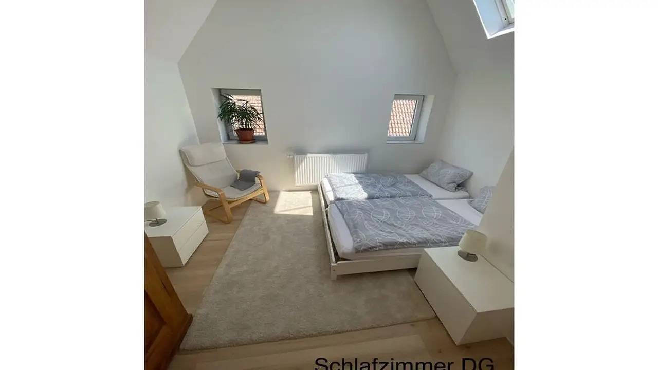 Ferienhaus für 8 Personen (85 m²) in Uttenweiler in Uttenweiler, Landkreis Biberach