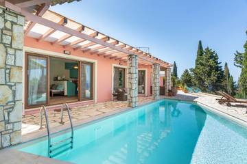 Villa for 4 People in Paxos, Greece, Photo 3