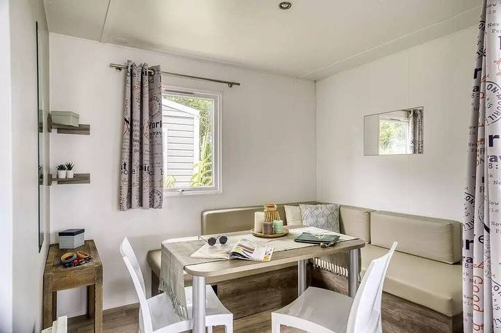 Camping für 6 Personen in Bénodet