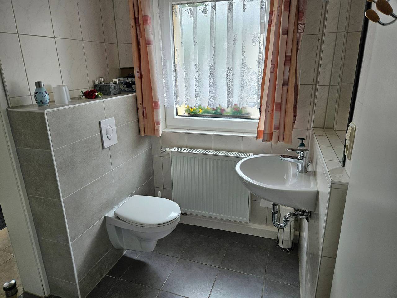 Ganze Ferienwohnung, Ferienwohnung Hoffmann - Fewo Hoffmann in Harzgerode, Harzvorland