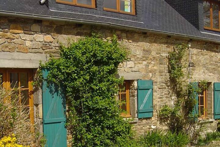 Gîte pour 3 personnes, avec jardin et terrasse - 1