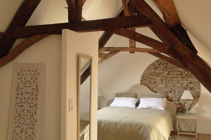 Location de vacances pour 5 personnes, avec jardin à Lacave - 3