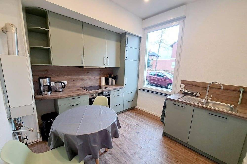 Ganze Wohnung, Ferienwohnung Kramer, 1-3 Pers. in Steinfurt, Münsterland