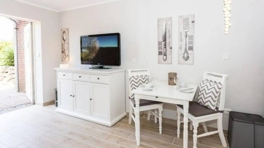 Ferienwohnung für 2 Personen, mit Terrasse, mit Haustier in Morsum - 2