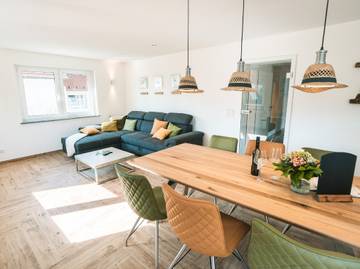 Ferienwohnung für 6 Personen, mit Garten in Durbach