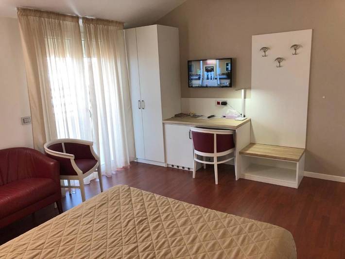 Hotel für 4 Personen, mit Balkon in Bassano del Grappa - 4