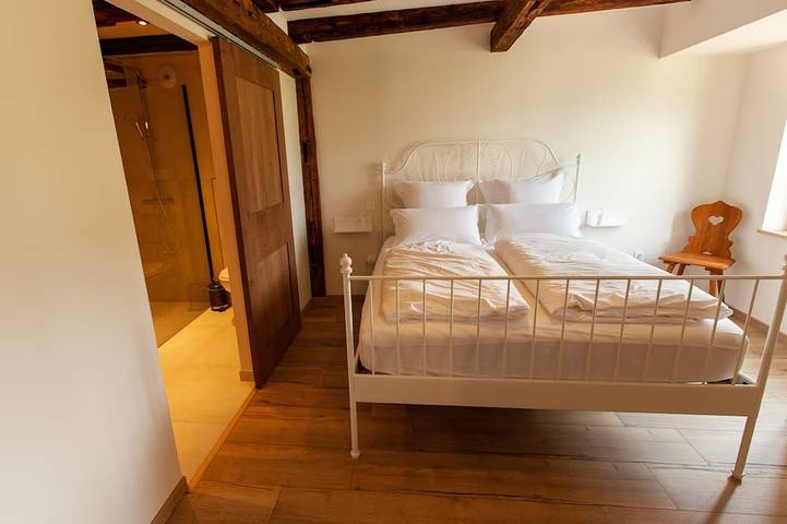 Location de vacances pour 8 personnes, avec terrasse à Kientzheim - 2