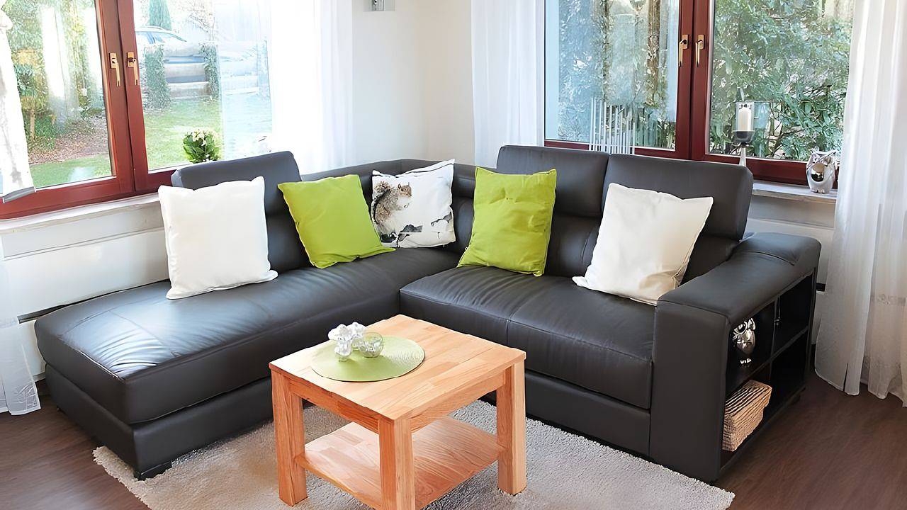 Ganze Ferienwohnung, Ferienwohnung für 5 Personen (99 m²) in Möhnesee in Körbecke, Möhnesee