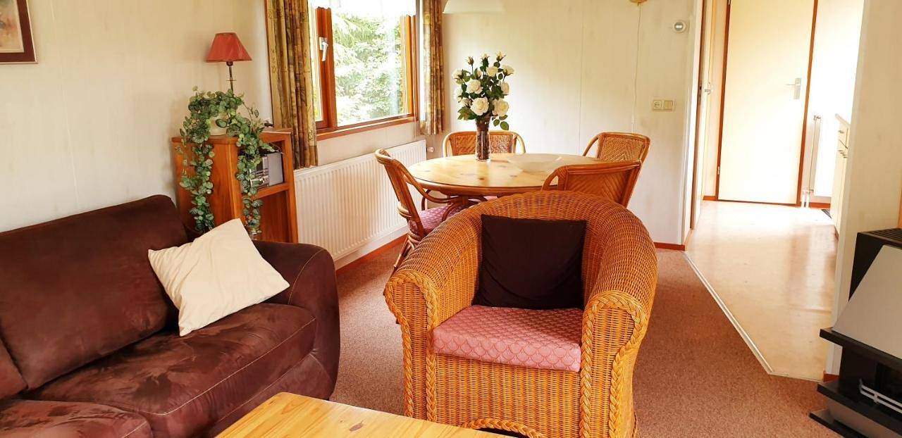 One-Bedroom Chalet in Ermelo, Veluwe