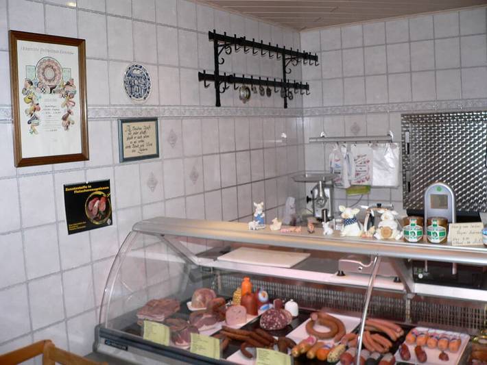 Pension für 2 Personen, mit Sauna und Garten sowie Balkon in Bayerischer Jura - 4