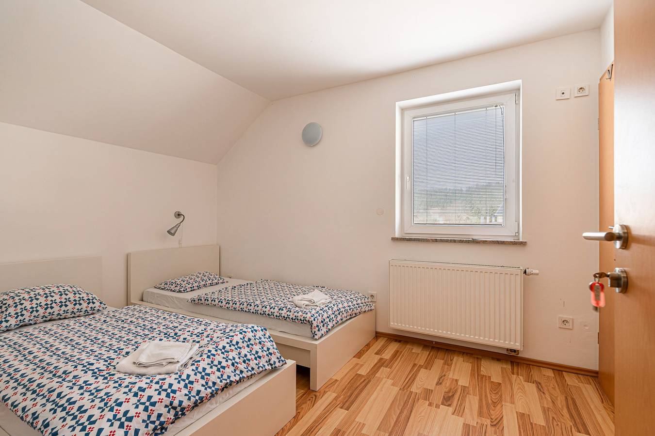 Lavrič Hideaway Room 5 in Innerkrain-Karst