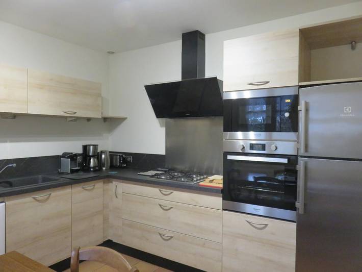 Gîte pour 6 personnes, avec jardin à Givry - 2