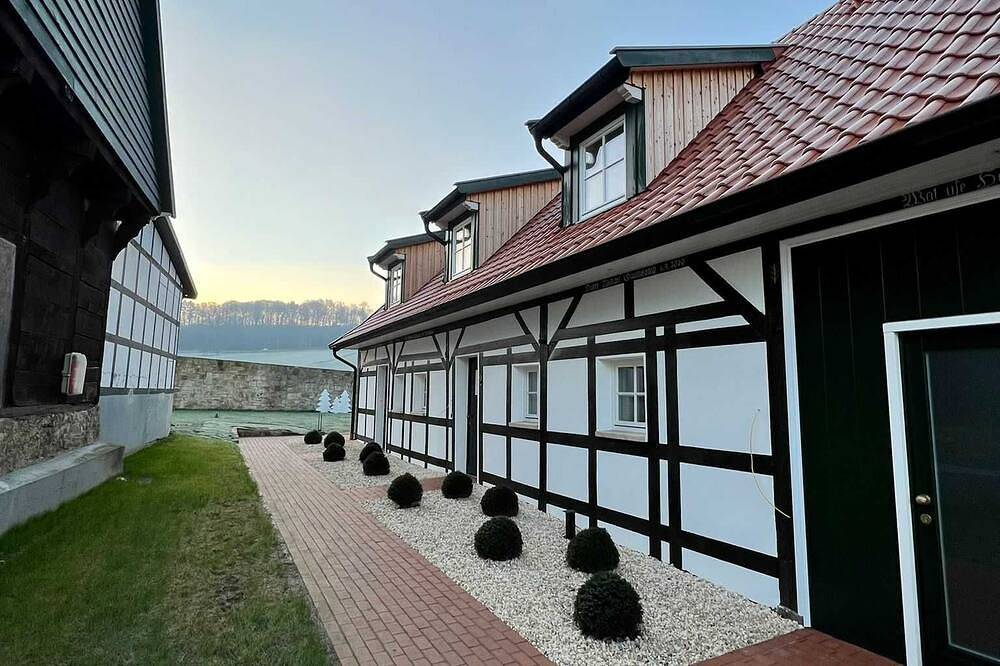 Ganze Wohnung, Driehof Landgut & Residenz Executive Zimmer 4 - Lifestyle Comfort Apartment 4 in Tecklenburg, Münsterland