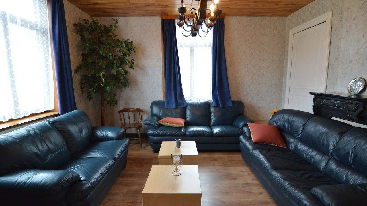 Maison de vacances pour 24 personnes avec jardin in Petit Coo, Stavelot