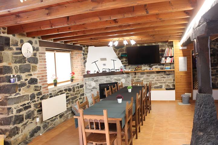 Apartamento de vacaciones para 2 personas, con jardín - 1