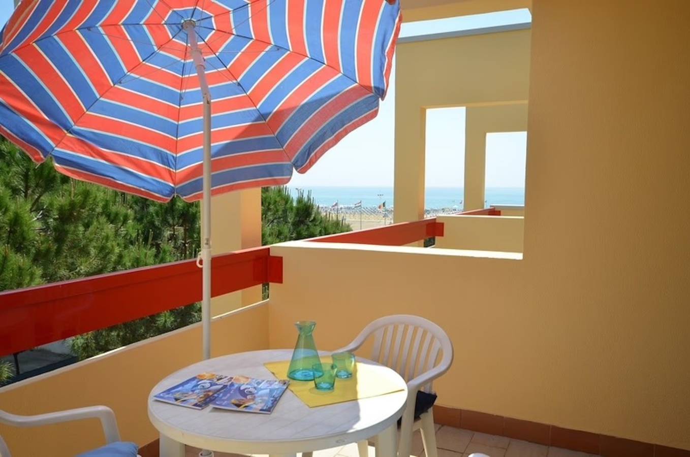 Appartamento vacanze a Provincia di Venezia a partire da 93€ a notte