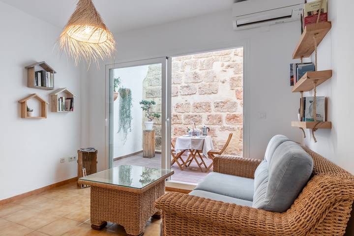 Holiday rental for 6 people, with Balcony in Jávea
