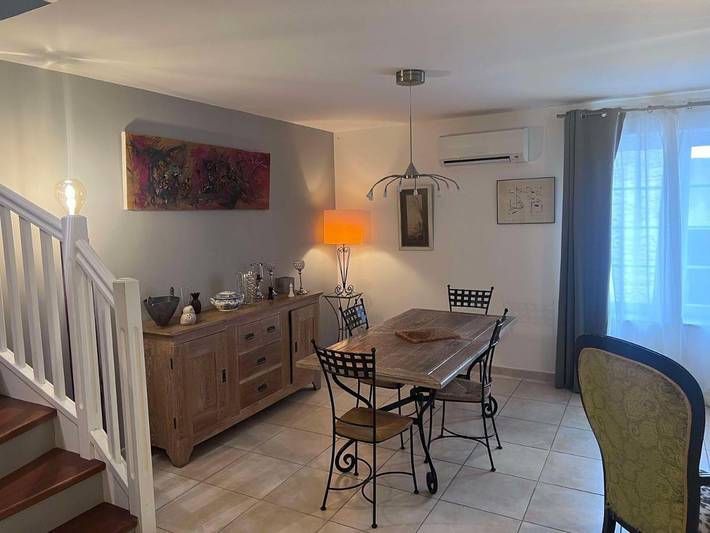 Gîte pour 4 personnes à Vinassan - 3