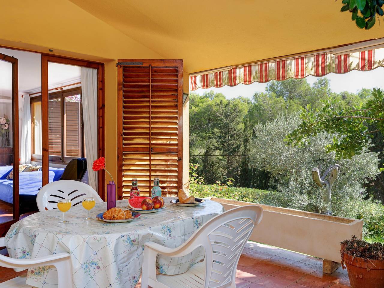 Stunning House with Private Pool, 500m from Tamariu Beach in Tamariu, Costa Brava