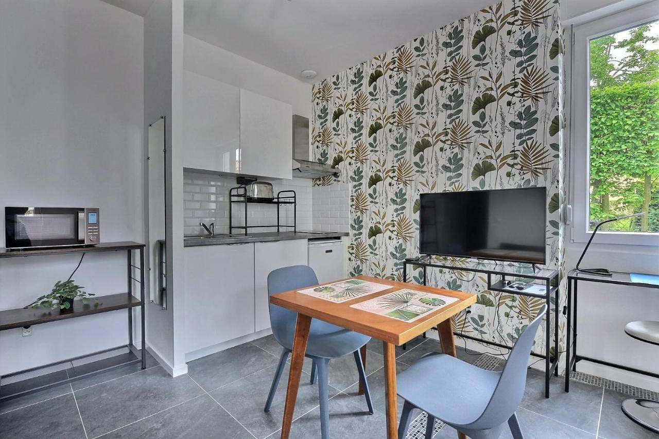 Appartement entier, One-Bedroom Apartment in Riedisheim, Région de Mulhouse