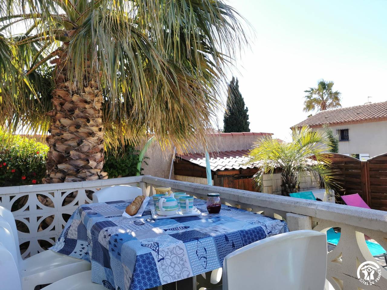El Apicultor in Canet-en-Roussillon, Côte d'Améthyste