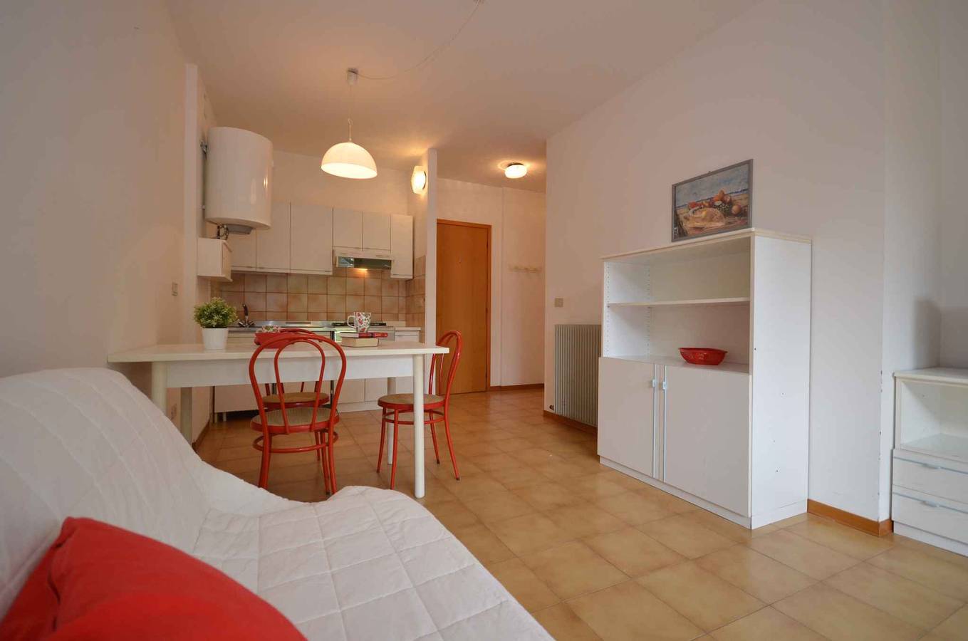 Appartement de vacances entier, Appartement de vacances avec climatisation et balcon in Lignano Riviera, Lignano Sabbiadoro