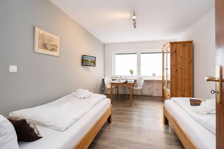 Ferienwohnung für 2 Personen, mit Garten, mit Haustier - 1
