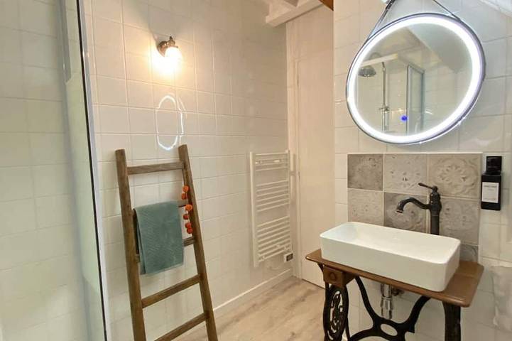Gîte pour 2 personnes à Montviron - 4