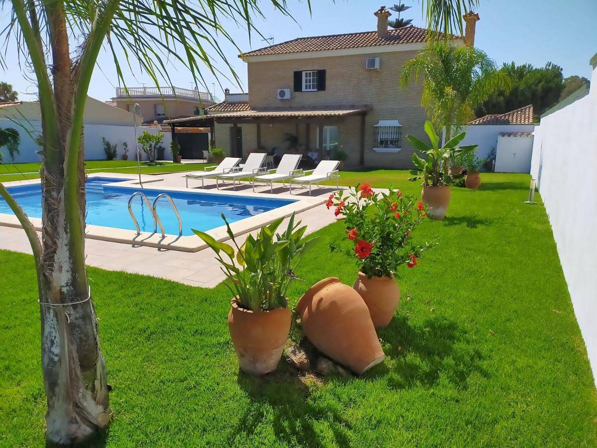 Dunas villa in El Puerto de Santa María, Costa de la Luz